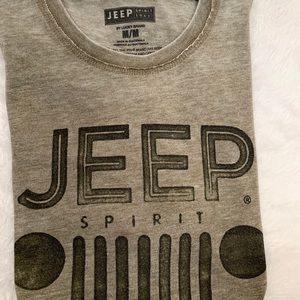 Jeep | Shirts | Jeep Spirit Tshirt By 